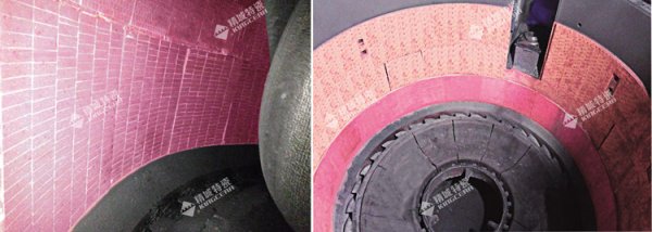 A Successful Case of Ceramic Liner Installation in Vertical Mill Barrel