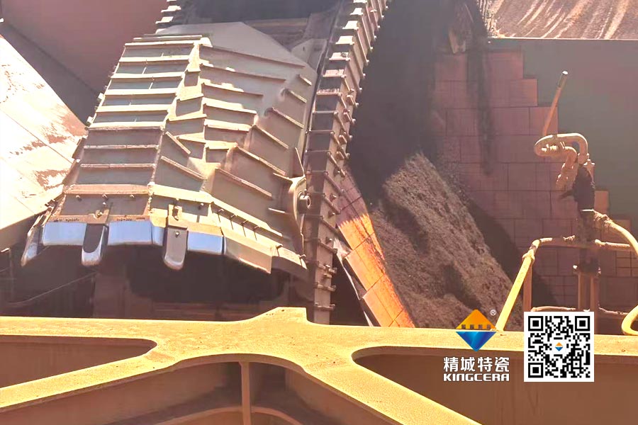 ZTA Ceramic Liners for Mine Bucket Wheel Stackers: A Reliable, High-Efficiency, Wear-and-Impact Resistant Solution