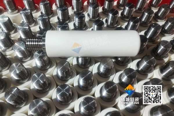 Goodbye to Metal Contamination and Breakage: Pure Ceramic Pins Enhance Lithium Battery Sand Mill Pin 