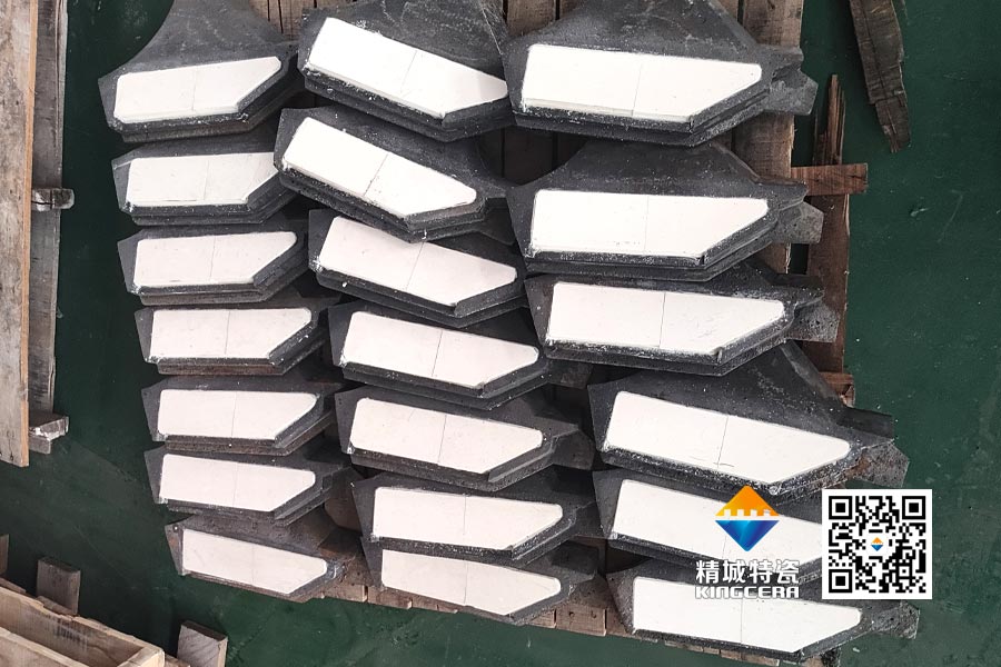 Ceramic Flow Channel Plates