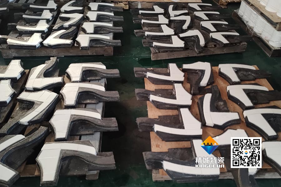 Ceramic Flow Channel Plates