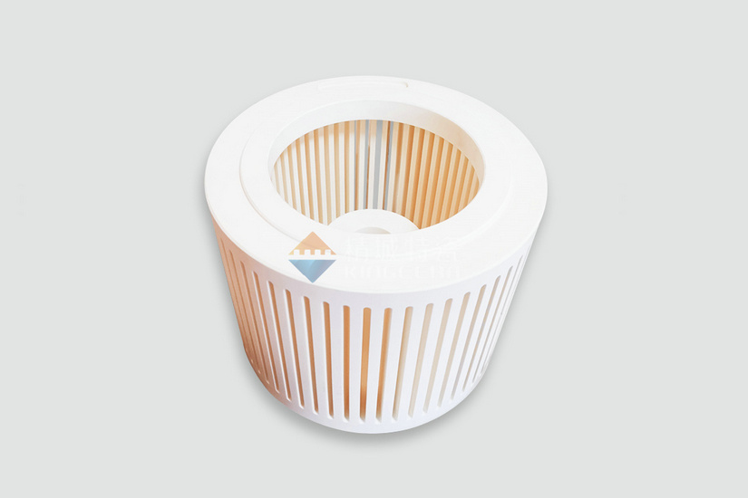 Zirconia Ceramic Grader