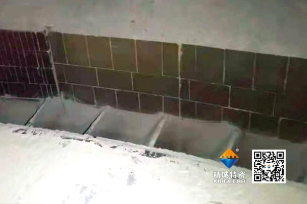 [Case Study] Service Life Increased by 7 Times! Kingcera Ceramic Liners Facilitate the Optimization and Upgrade of Vertical Roller Mill Upper Air Ring Liners at a Nigerian Cement Plant