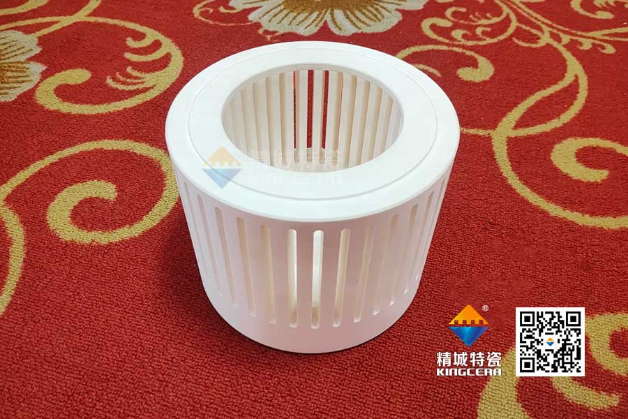 ceramic classifier wheel