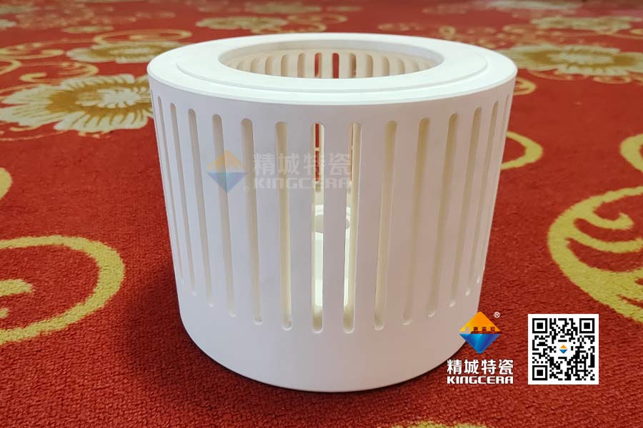 Zirconia Ceramic Classifier Wheel
