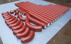Good news│Kingcera signed a large order of ceramic lined concrete pump pipes