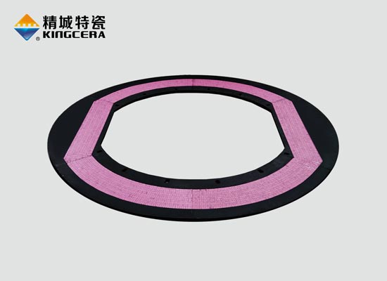VRM ceramic seal ring