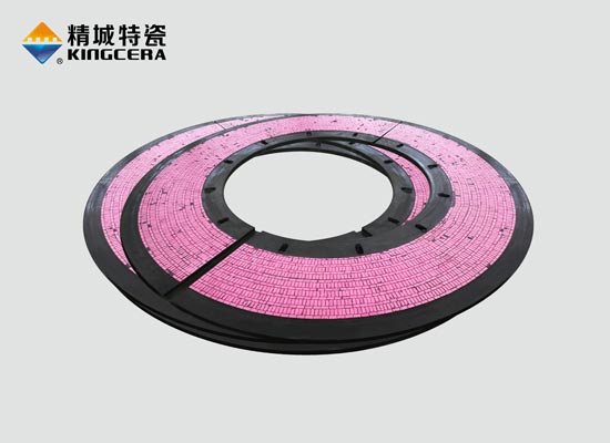 VRM ceramic seal ring