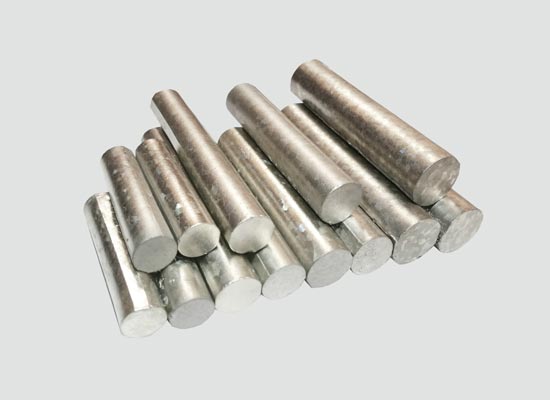 Titanium Carbide(TiC) Cermet Rod for Wear Resistance Pin in Crusher Hammer Head