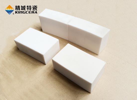 Alumina wear-resistant ceramic tile-Zirconium oxide wear-resistant ceramic liner