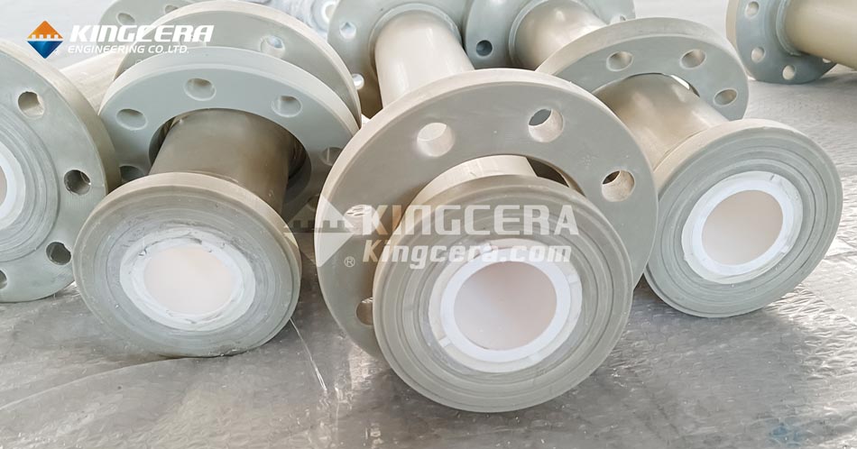 PPR+K95 All in one ceramic pipes liner