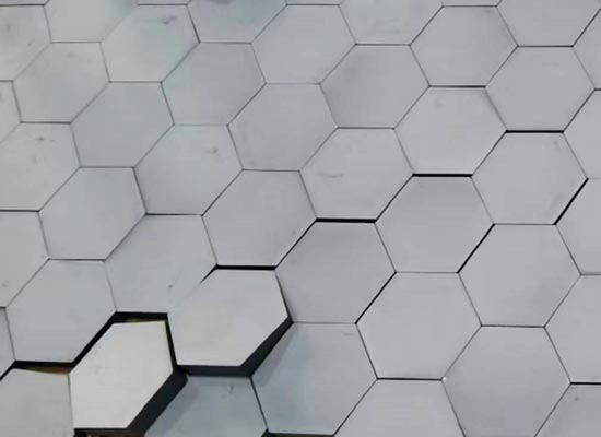 Bulletproof Silicon Carbide Ceramic Tiles