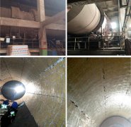 A Successful Project of Ceramic Lined Cylinder Mixer for Steel Plant in Shan’xi Province