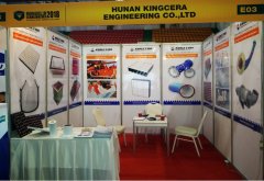 HUNAN KINGCERA ENGINEERING CO., LTD WAS INVITED TO INTERNATIONAL MINING&OIL EXPO IN ASIA
