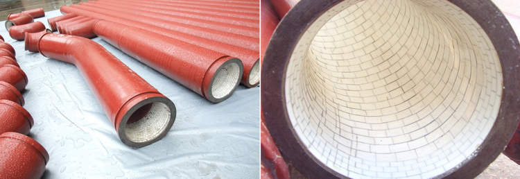 The 10th Generation of KINGCERA’s KCPP Ceramic Lined Concrete Pump Pipe