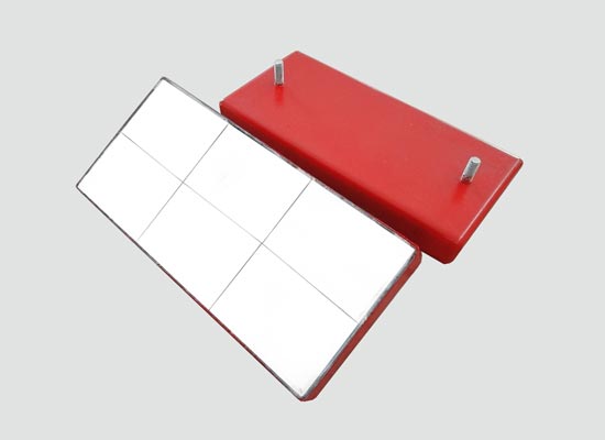 Ceramic composite liner