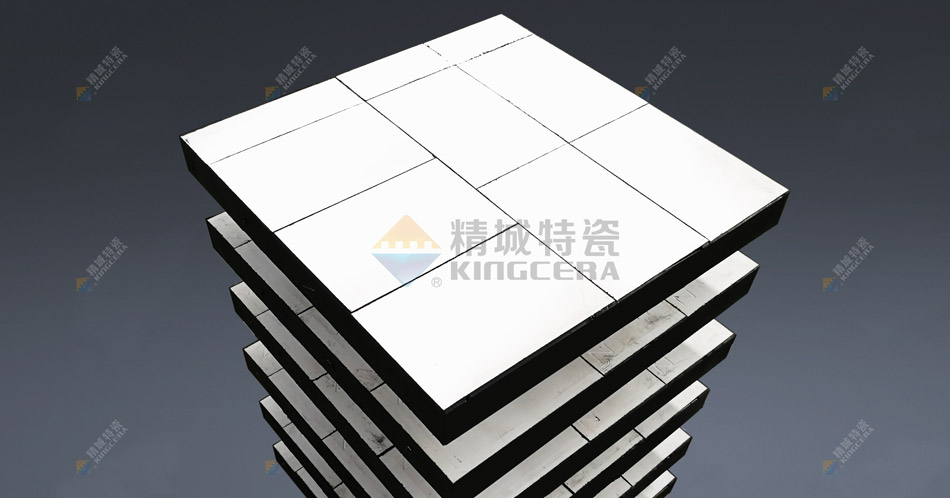 Zirconia Toughened Alumina(ZTA) ceramic wear liner