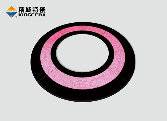 VRM ceramic seal ring