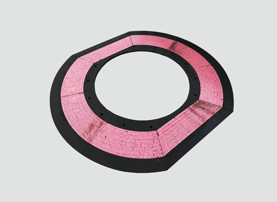 VRM ceramic seal ring 
