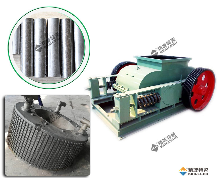 Titanium Carbide(TiC) Cermet Rod for Crusher