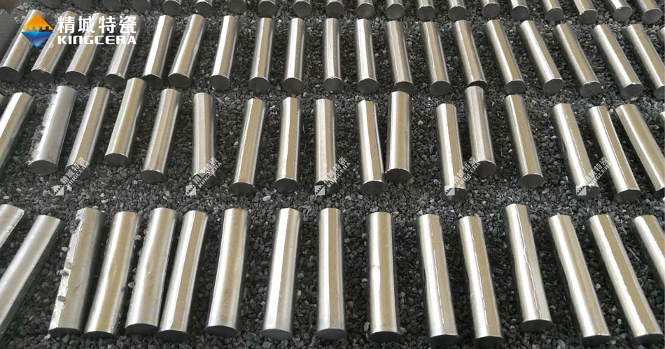 Titanium Carbide Rod