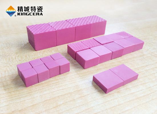 Installation and application of wear-resistant ceramic lining