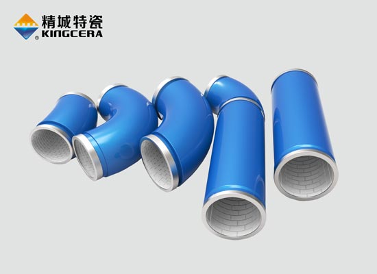 125A-90D-R275 SUPERIOR ABRASION RESISTATNT CONCRETE PUMP ELBOW