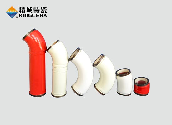 125A-90D-R275 SUPERIOR ABRASION RESISTATNT CONCRETE PUMP ELBOW