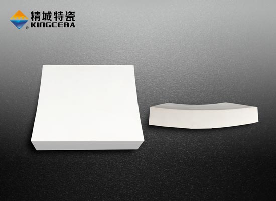 99%Alumina ceramic body armor plate