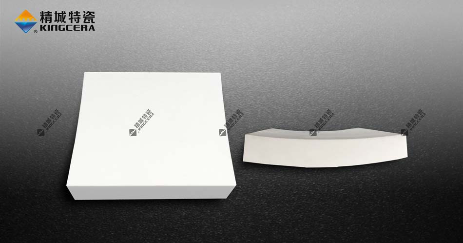 99%Alumina ceramic body armor plate