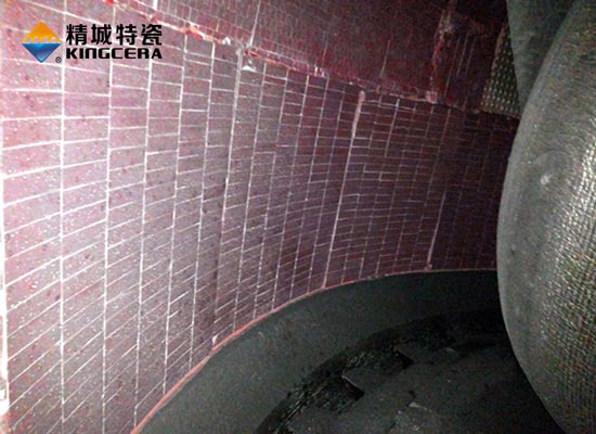 vertical mill cylinder liner