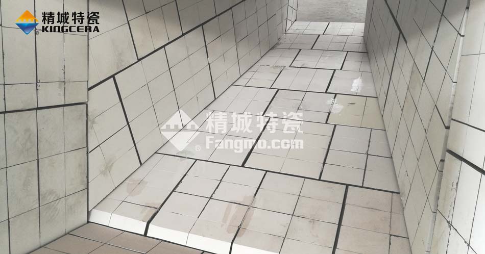  Chute wearing plate | chute ceramic liner