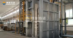 Kingcera's First Gas Kiln Ignited Successfully; Breakthrough in the Production of Ceramic Lined Pipes