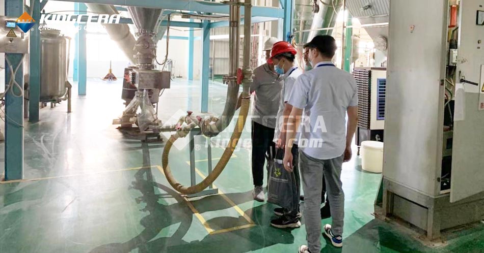 On-site measurement