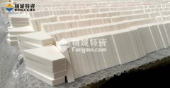 Properties and characteristics of SIC and Alumina Ceramic armor plate