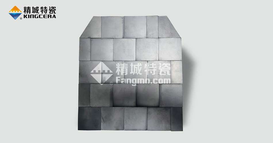 SIC ceramic produced by KINGCERA