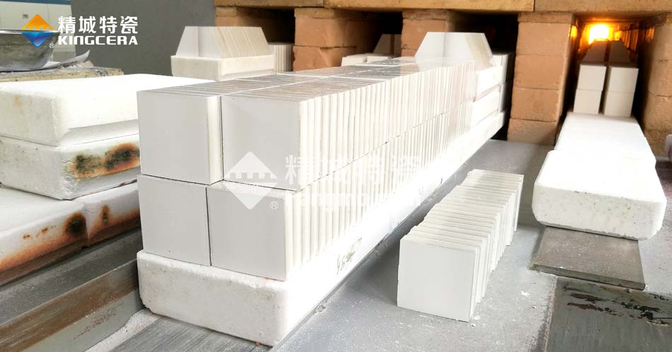 KINGCERA is a globally direct bulletproof ceramic manufacturer