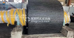 New Application Trends of TiC-based steel bonded cemented carbide rod-composite HPGR roller
