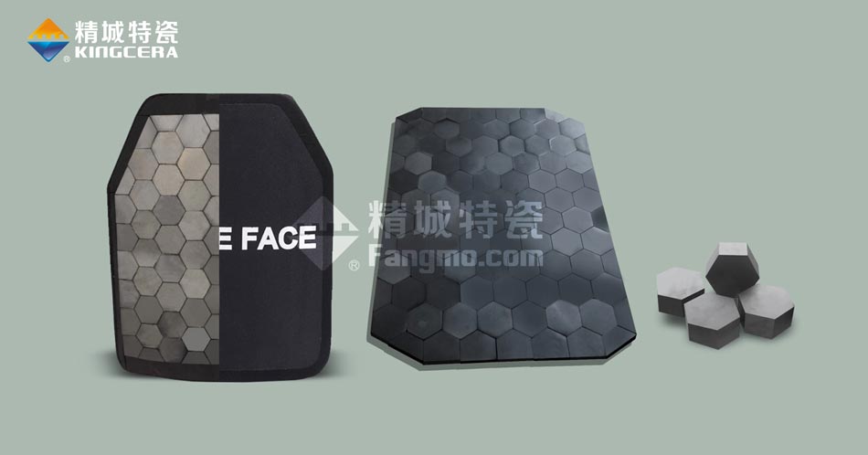 Advantages and bulletproof principle of silicon carbide ceramic bulletproof sheet