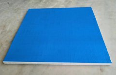How to install the ceramic tiles/sheet?