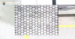 Tic wear liners