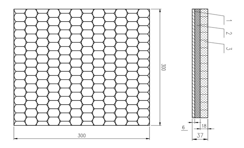Tic wear liners