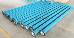 What is pressure pipeline?