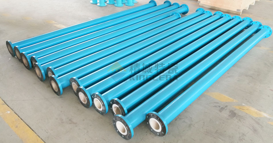 What is pressure pipeline?