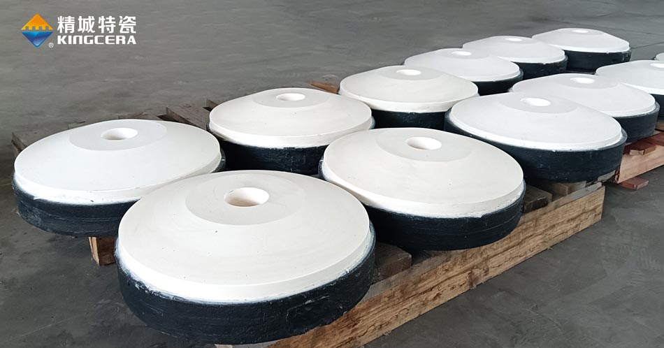 Impact Crusher Ceramic Distributing Cone | Bulk Cone