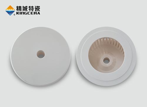 ceramic grader