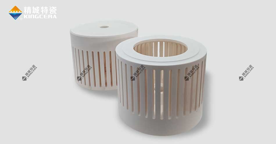 ceramic grader for micro mill and and jet mill