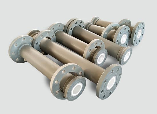 Ceramic Lined Polypropylene(PP) Pipe | Ceramic Lined Polymer Pipe