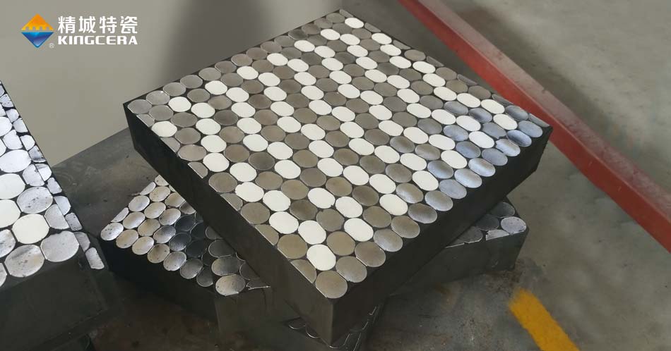 Tic wear liners