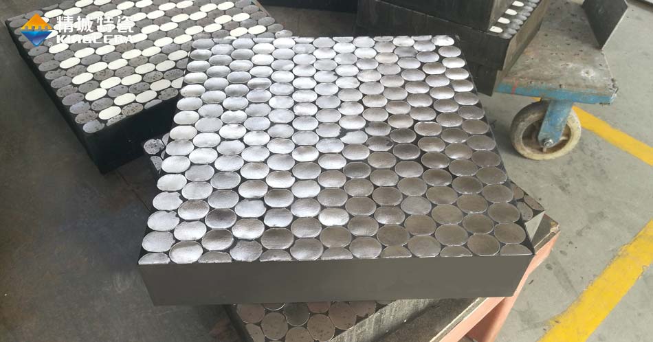 Tic wear liners